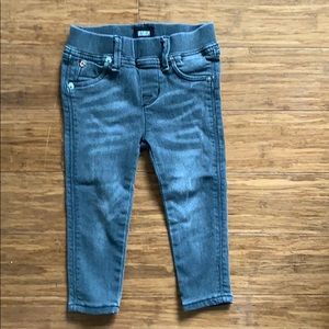 Baby Hudson jeans 18 months